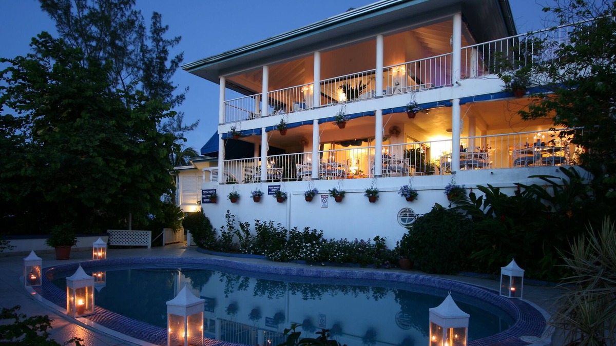Drapers Hotel | Hotel Mocking Bird Hill