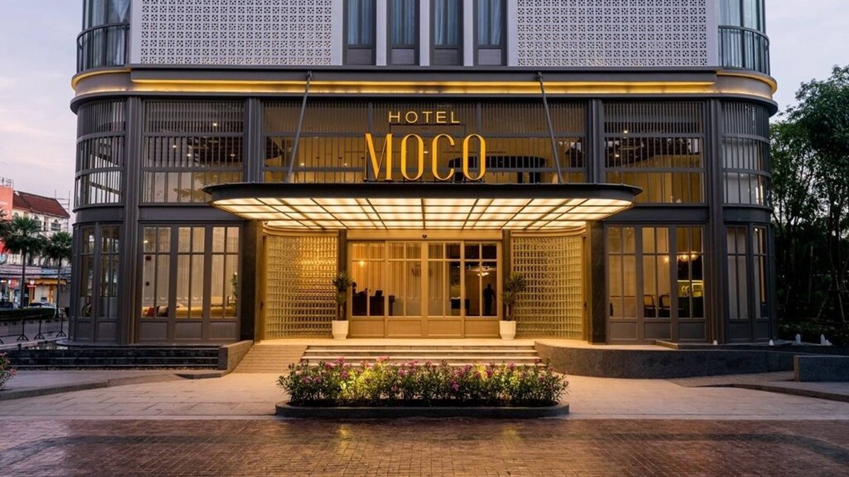 Udon Thani Hotel | Hotel MOCO Udonthani