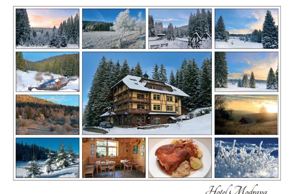 Modrava Hotel | Hotel Modrava