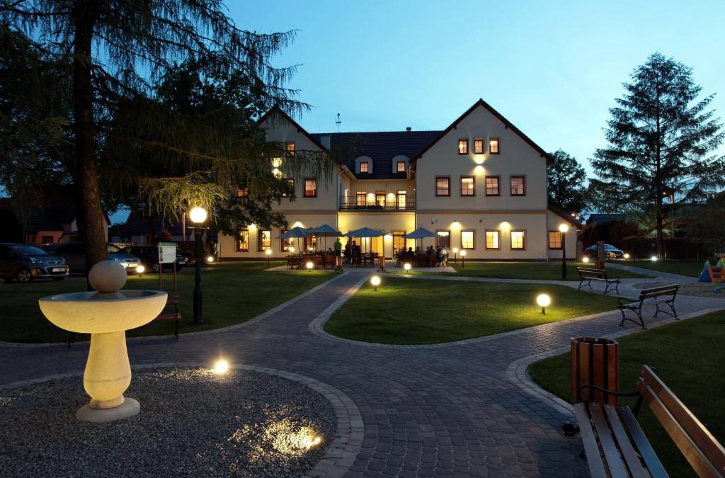 Gliwice Hotel | Hotel Modrzewiowy Dwór
