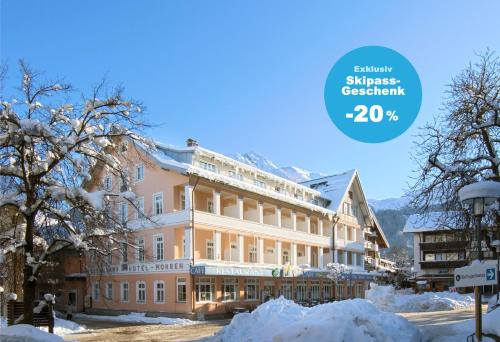 Oberstdorf Hotel | Hotel Mohren