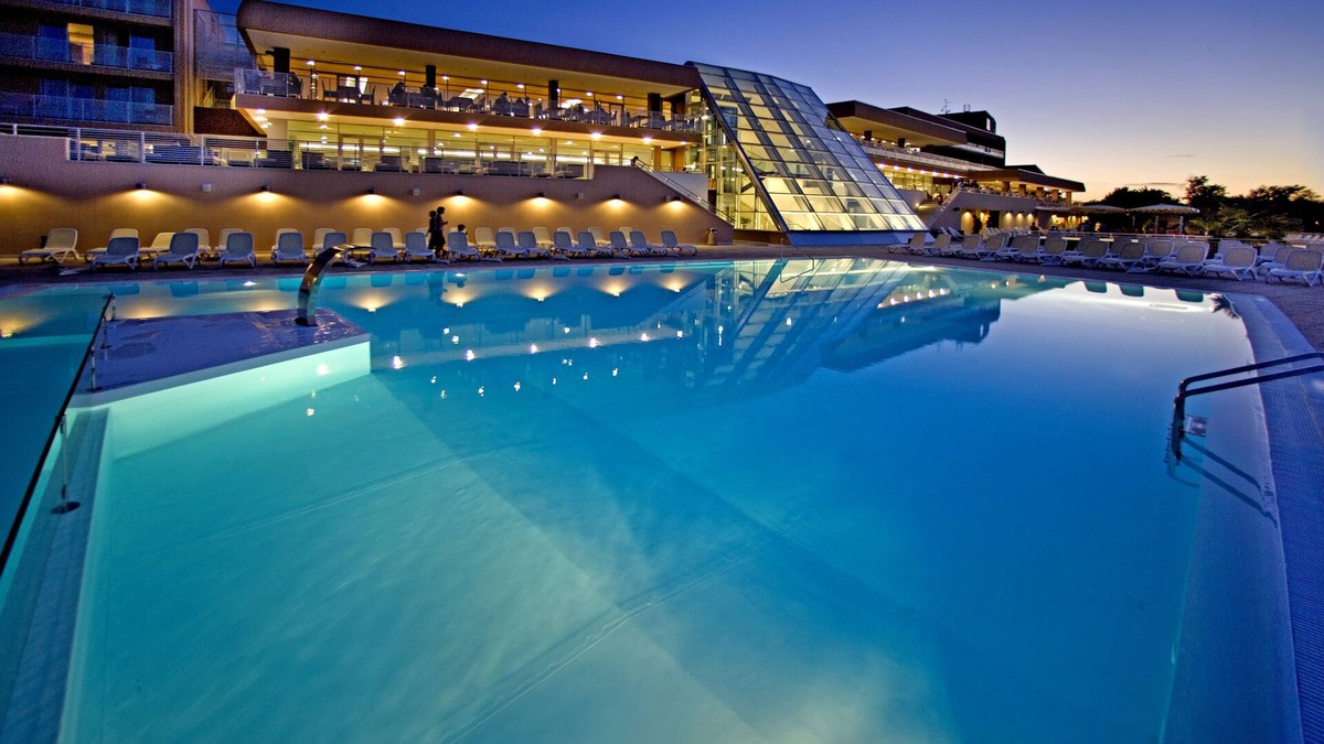 Zelena Hotel | Hotel Molindrio Plava Laguna