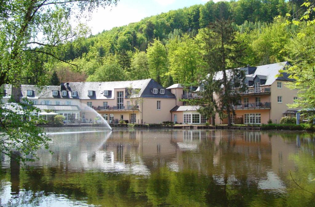 Eisenschmitt Hotel | Hotel Molitors Mühle