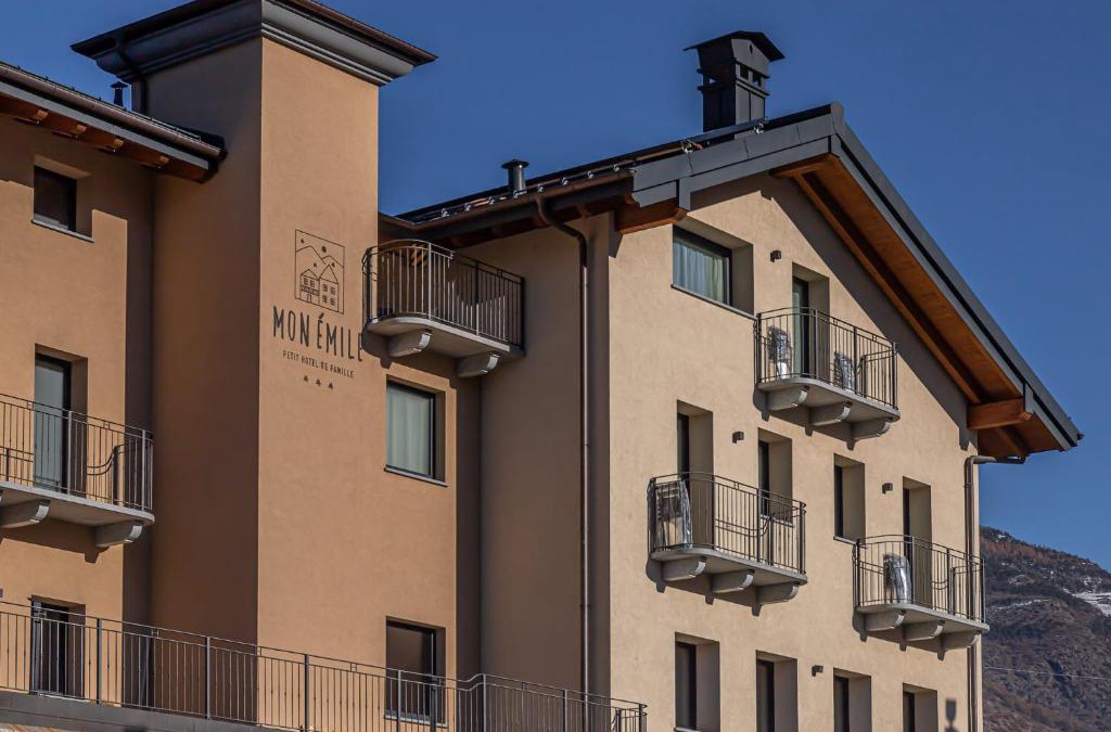 Chef-Lieu Hotel | Hotel Mon Émile