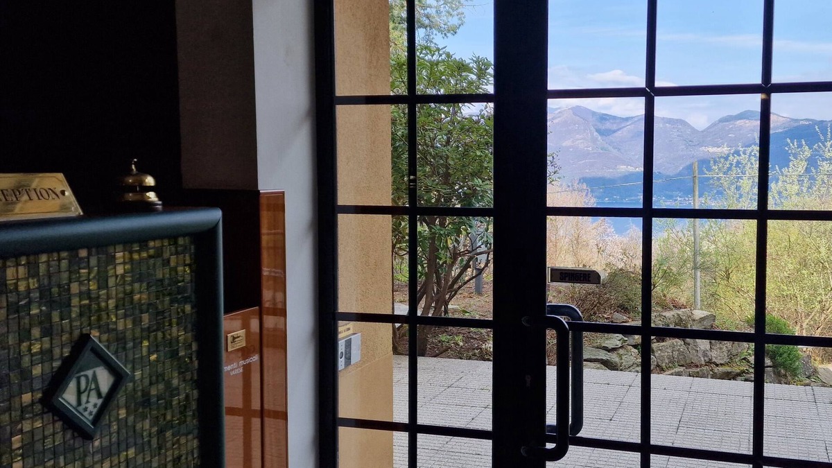 Montegrino Valtravaglia Hotel | Hotel Montegrino Lakeview