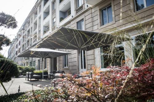 Secheron Hotel | Hotel Mon Repos