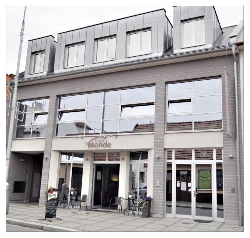 Uhersky Brod Hotel | Hotel Monde