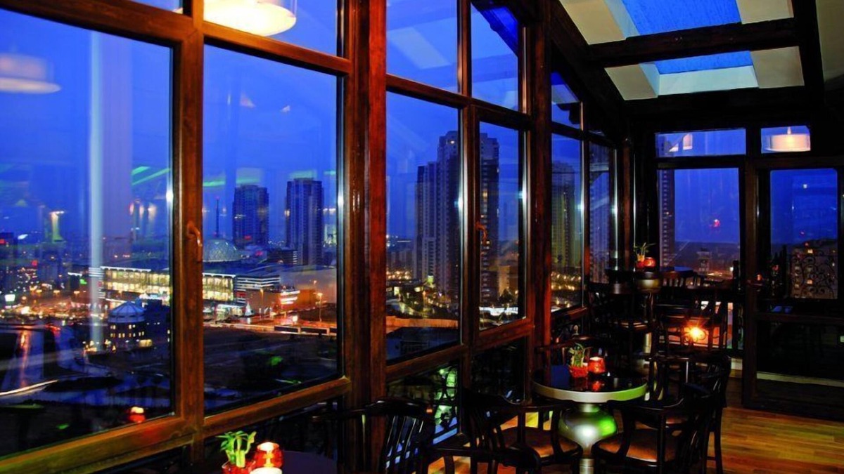 Oran Hotel | Hotel Monec