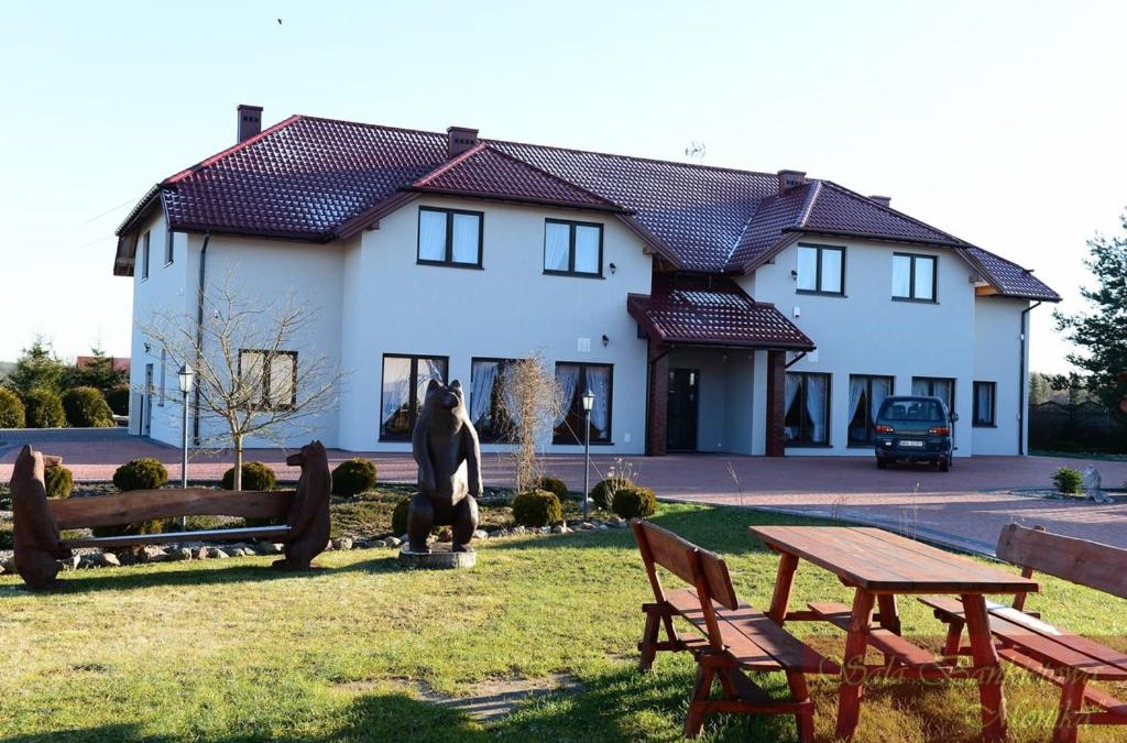 Makow Mazowiecki Bed & Breakfast | Hotel MONIKA