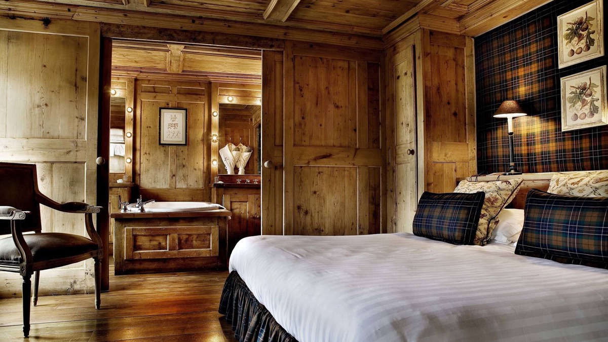 Megeve Hotel | Hotel Mont Blanc