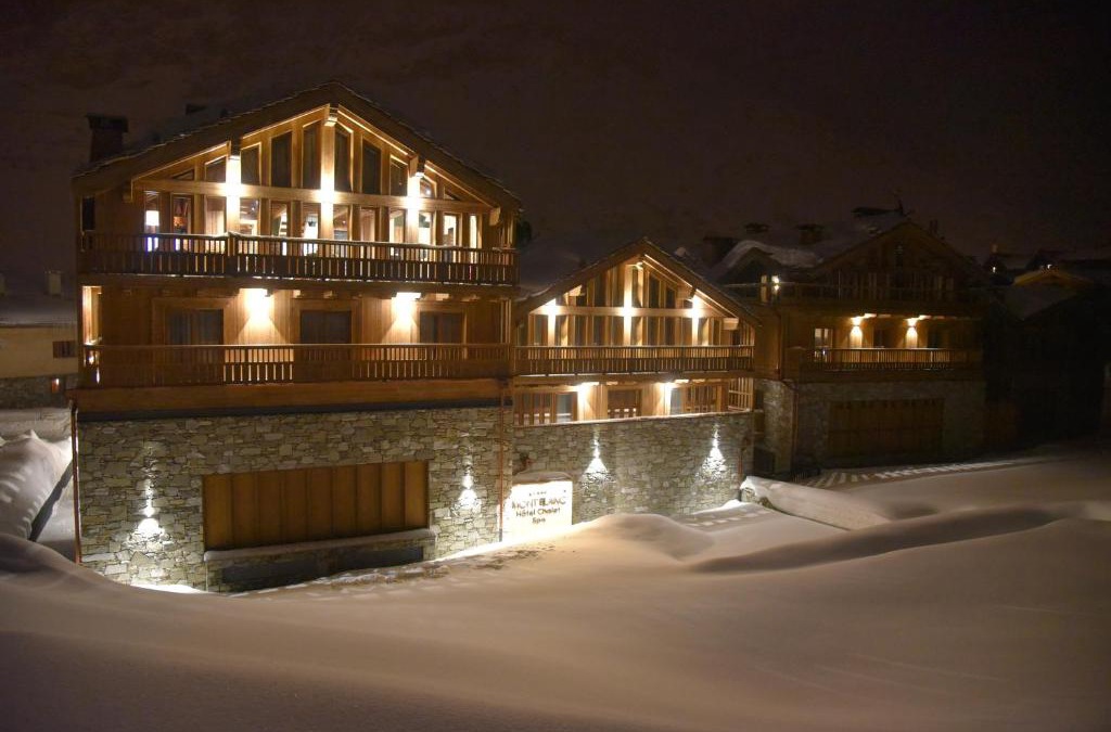 Val-d'Isere Hotel | Hotel MONT-BLANC VAL D'ISERE