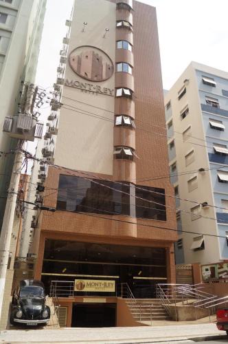 Sao Vicente Hotel | Hotel Mont Rey