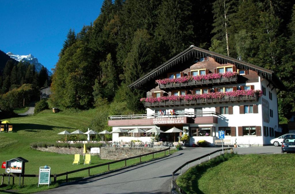 Gauertal Hotel | Hotel Montabella