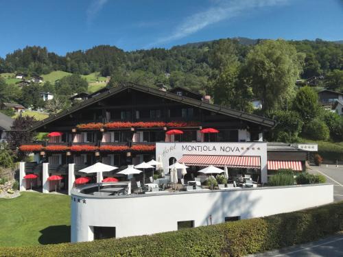 Schruns Hotel | Hotel Montjola Nova