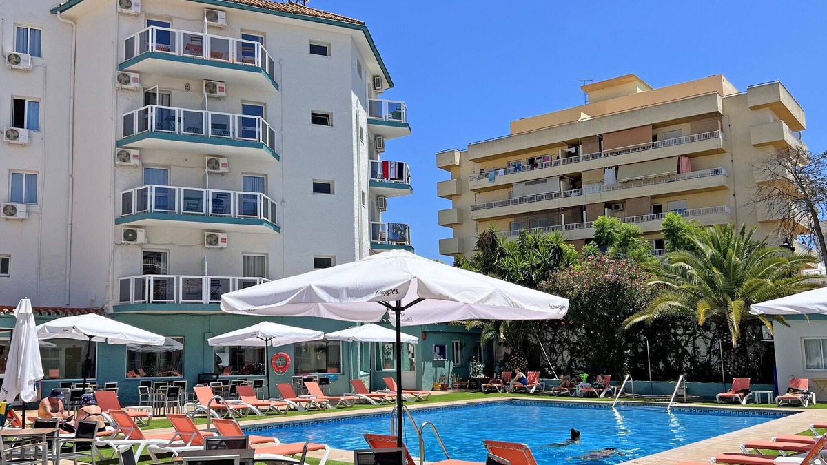 Fuengirola City Centre Hotel | Hotel Moon Dreams Fuengirola