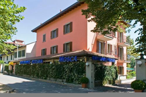 Monza Hotel | Hotel Mosca