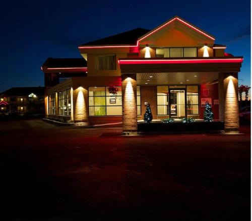 Drummondville Hotel | Hotel-Motel Drummond