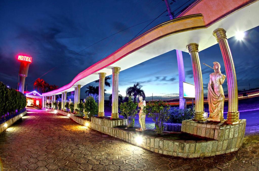 Porto Ferreira Hotel | Hotel & Motel Le Baron