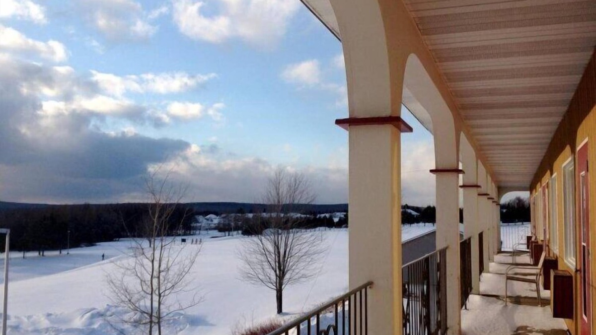 Lac-Megantic Hotel | Hotel Motel Le Château