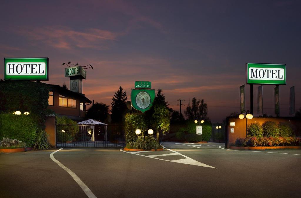 Binasco Hotel | Hotel Motel Visconteo
