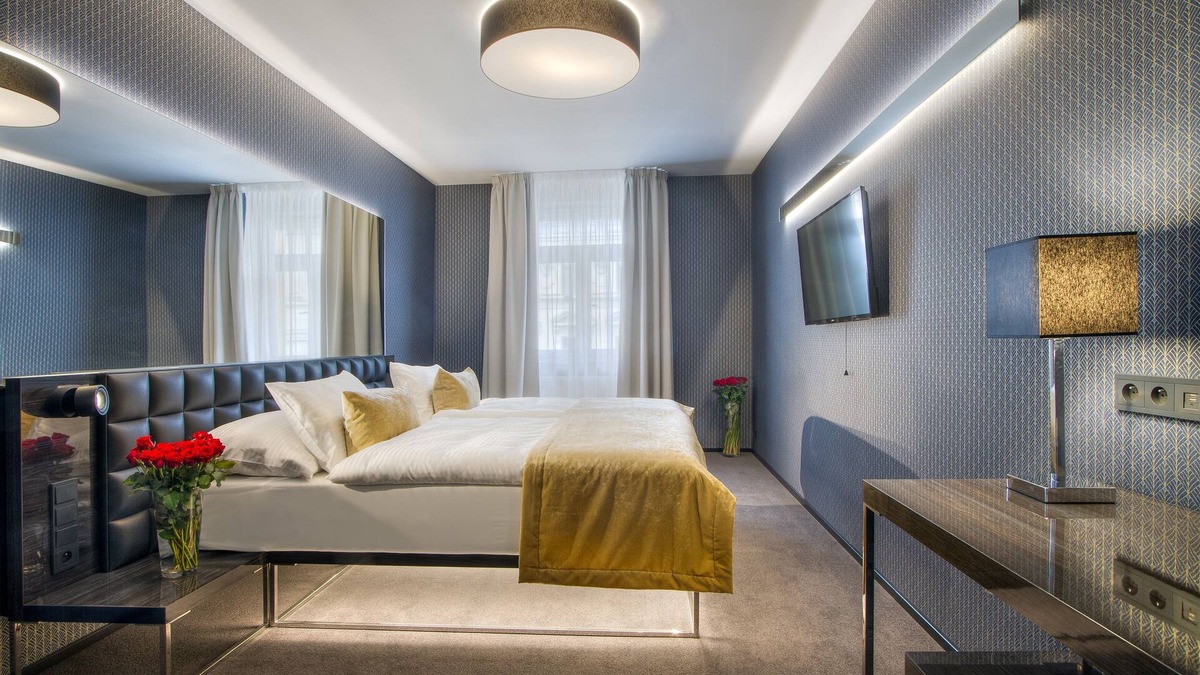 Karlin Hotel | Hotel Mucha