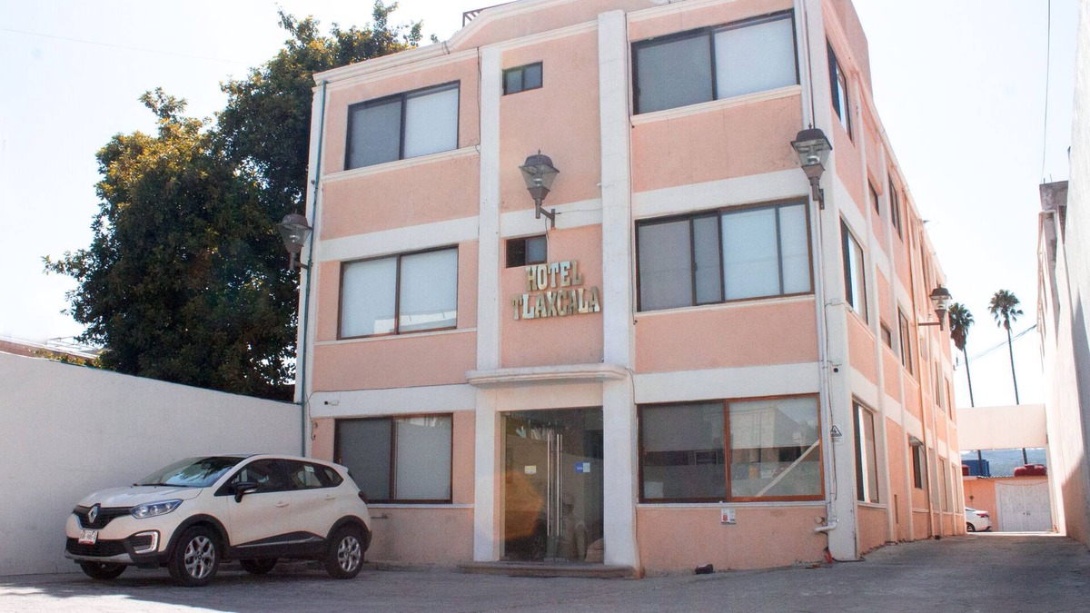 Tlaxcala Hotel | Hotel Tlaxcala (one block from the zocalo of Tlaxcala)