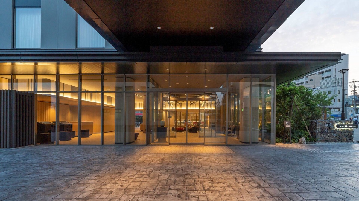 Inuyama Hotel | HOTEL MYU STYLE INUYAMA experience