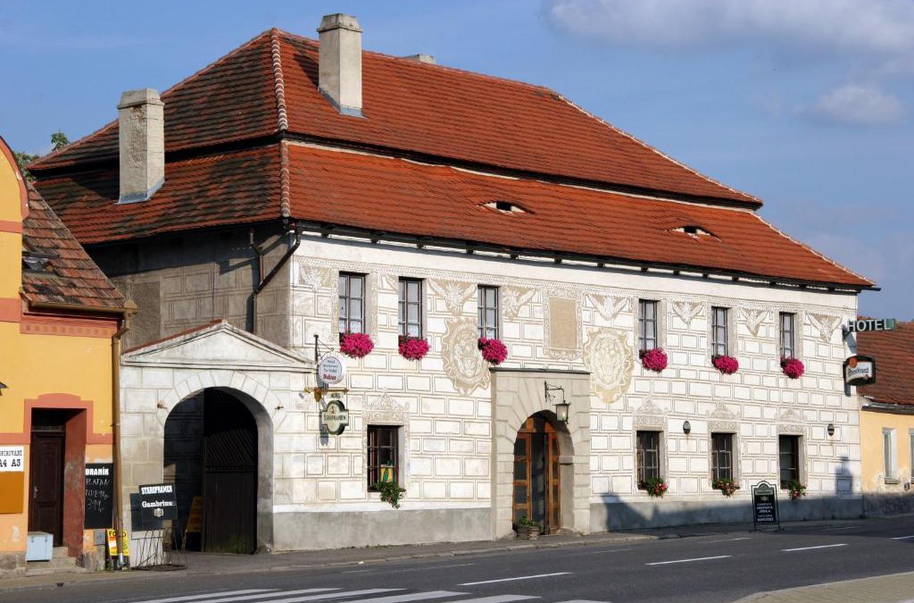 Sedlice Hotel | Hotel Na Velké hospodě