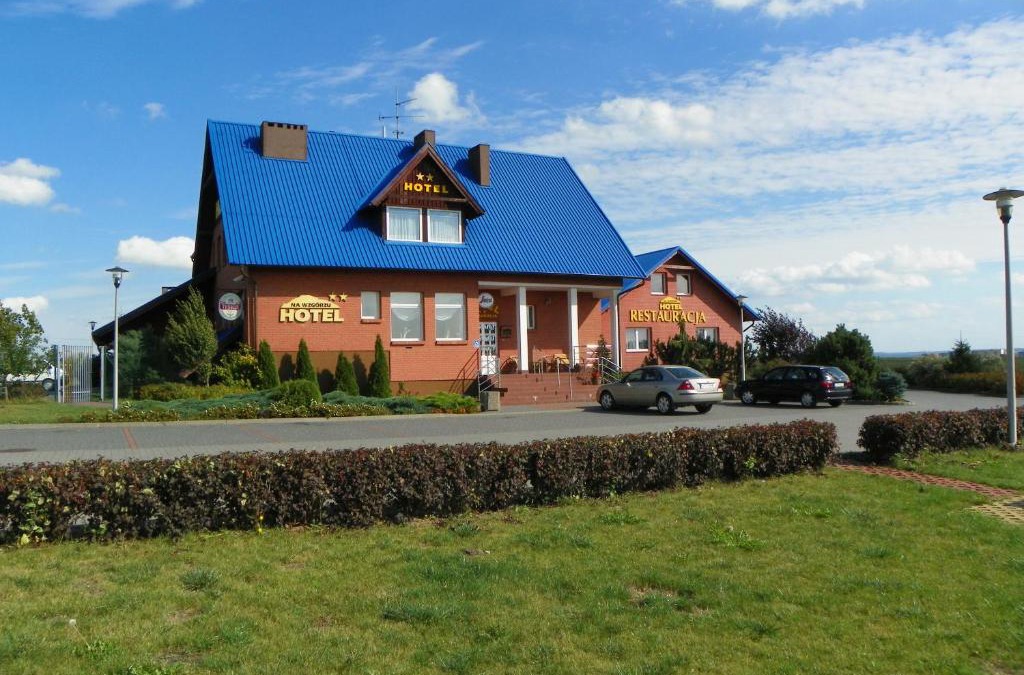 Gniew Hotel | Hotel Na Wzgórzu