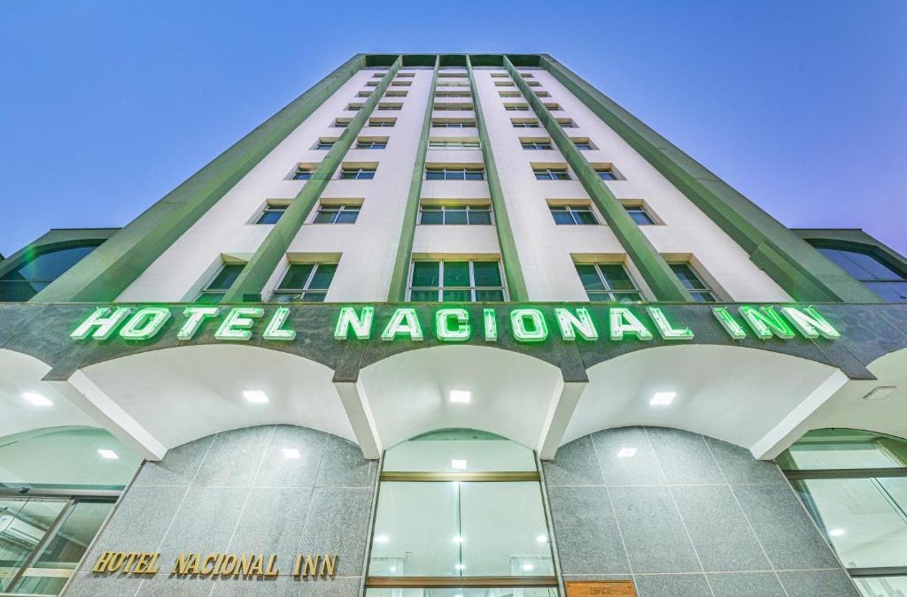 Centro Hotel | Hotel Nacional Inn Limeira