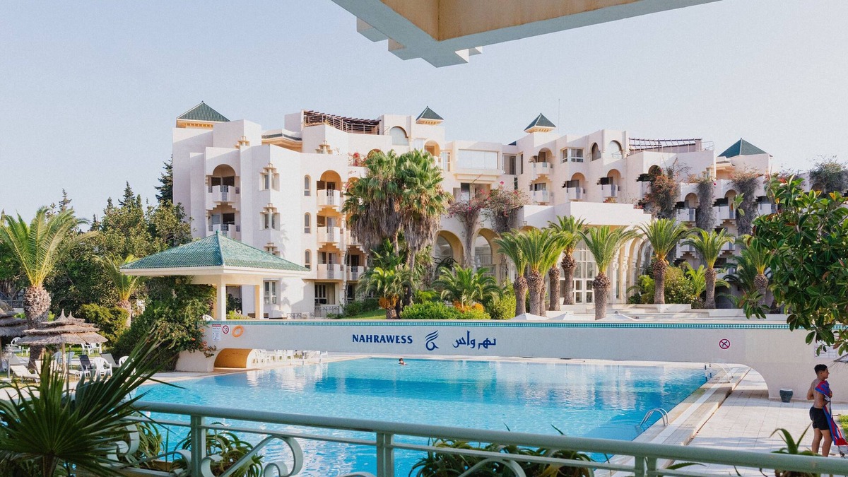 Mrezga Hotel | Hôtel Nahrawess Thalasso