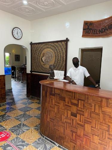 Ziguinchor Hotel | Hotel Ndaary Khassoum SARL