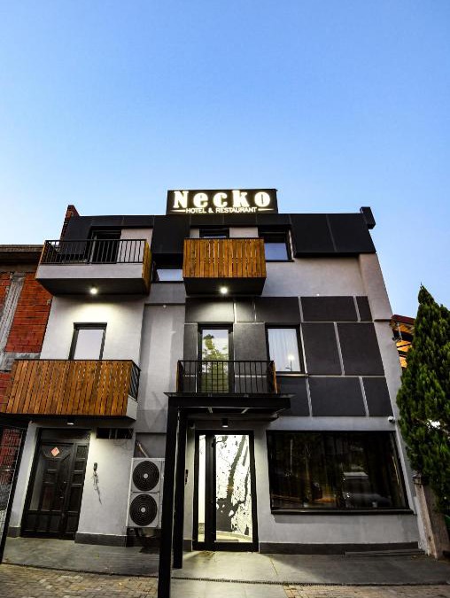 Stip House | Hotel Necko
