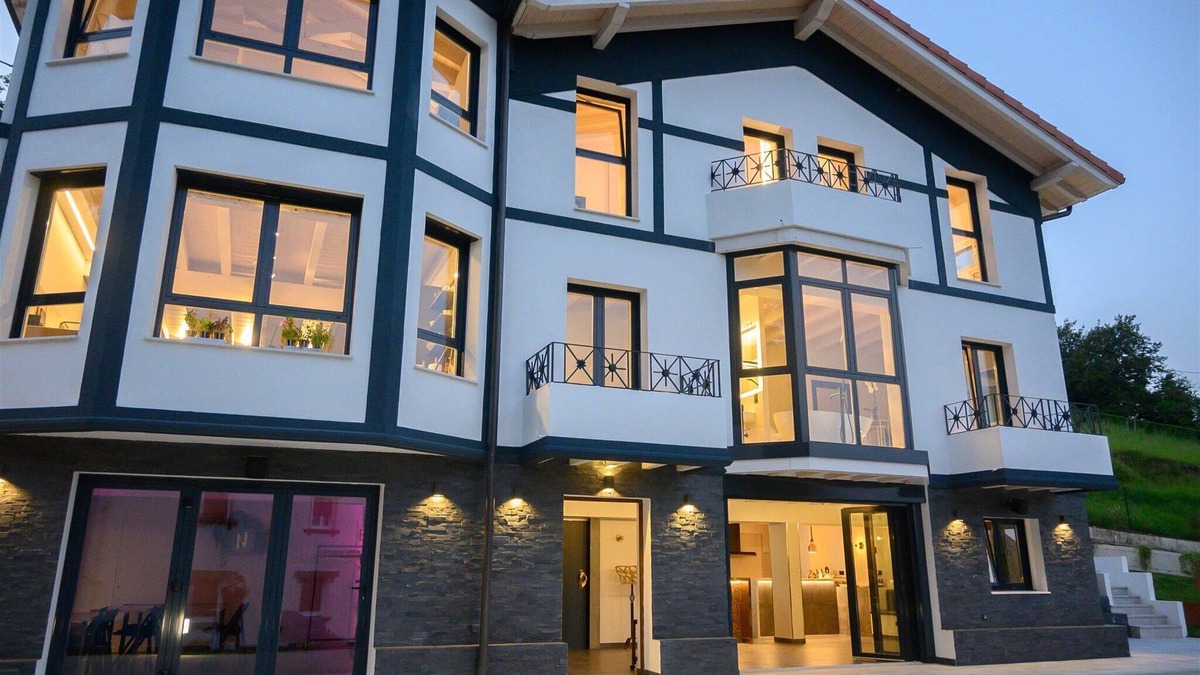 Gernika-Lumo Hotel | Hotel Neguetxea