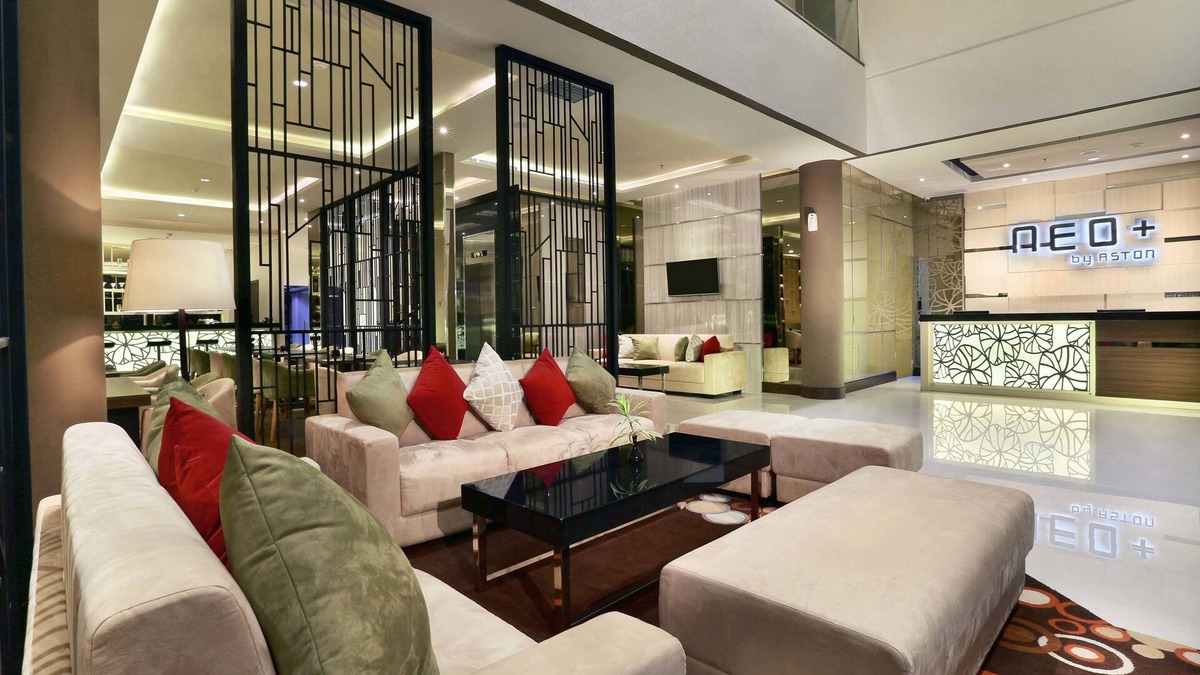 Balikpapan Hotel | Hotel Neo+ Balikpapan by Aston