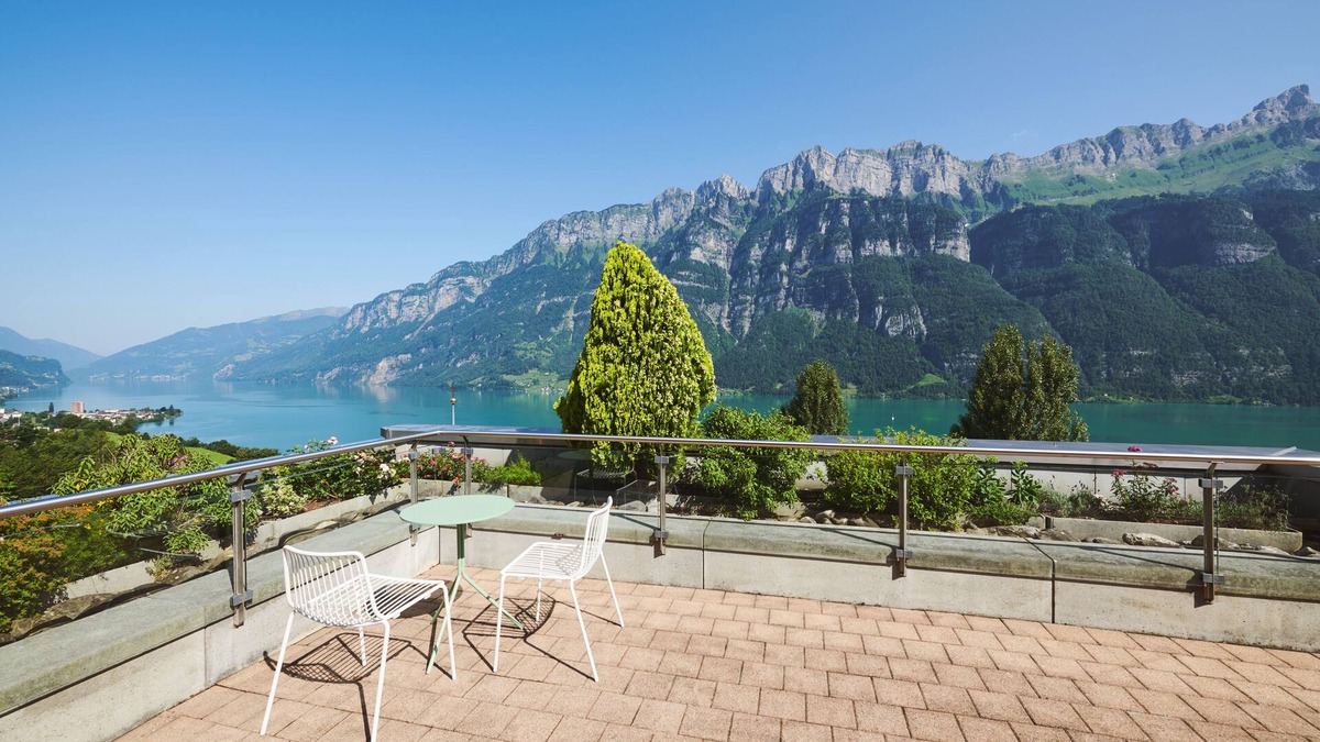 Quarten Hotel | Hotel Neu-Schönstatt