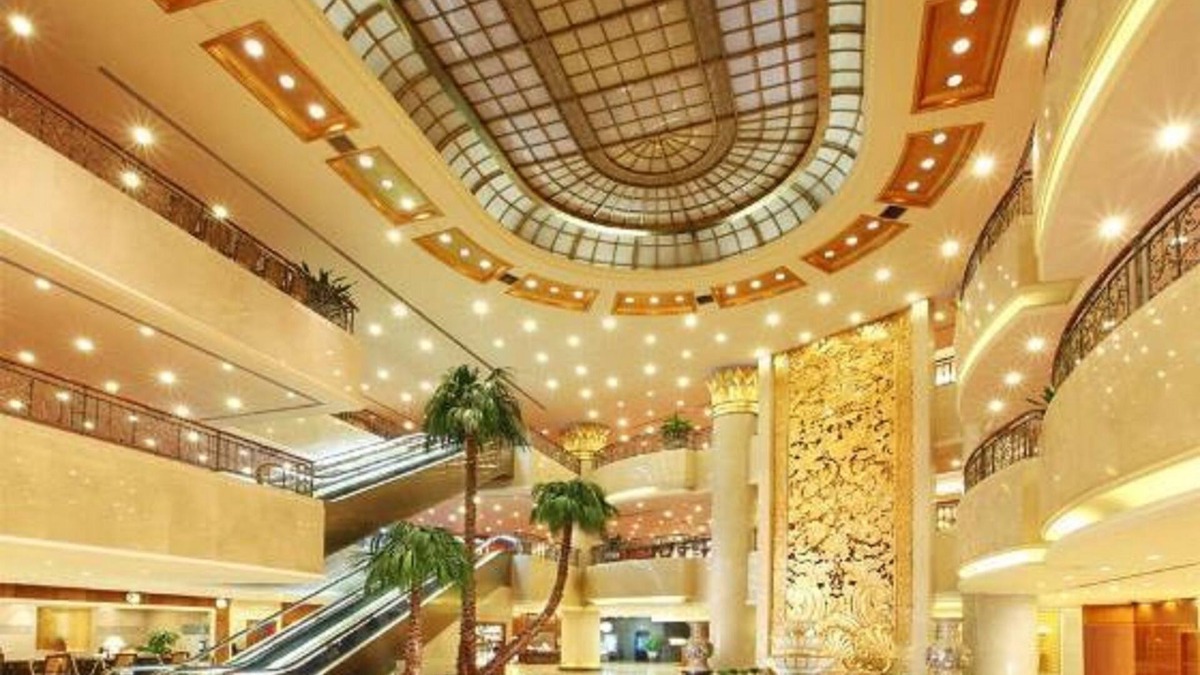 Haidian Hotel | Hotel New Century Beijing