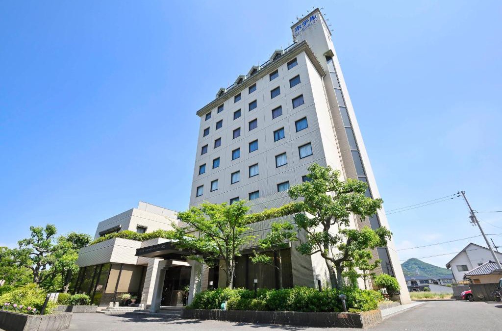 Sakaide Hotel | Hotel New Century Sakaide