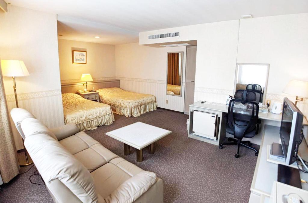 Goya Hotel | Hotel New Century - Vacation STAY 90395
