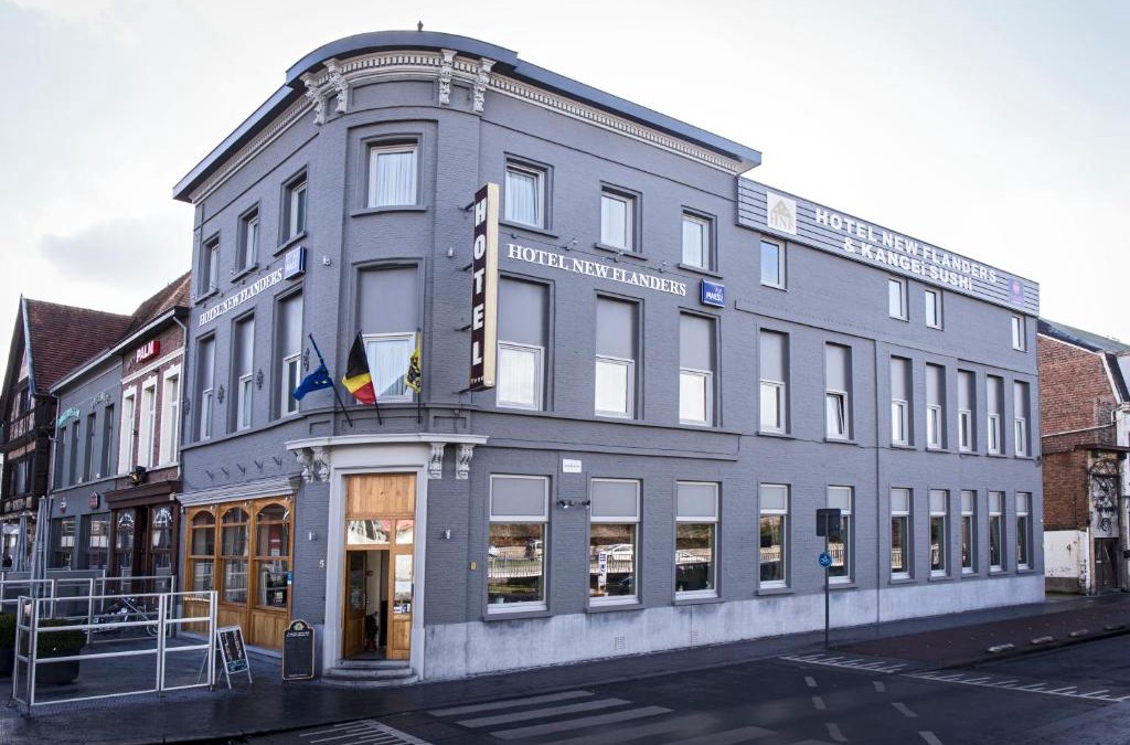 Sint-Niklaas Hotel | Hotel New Flanders