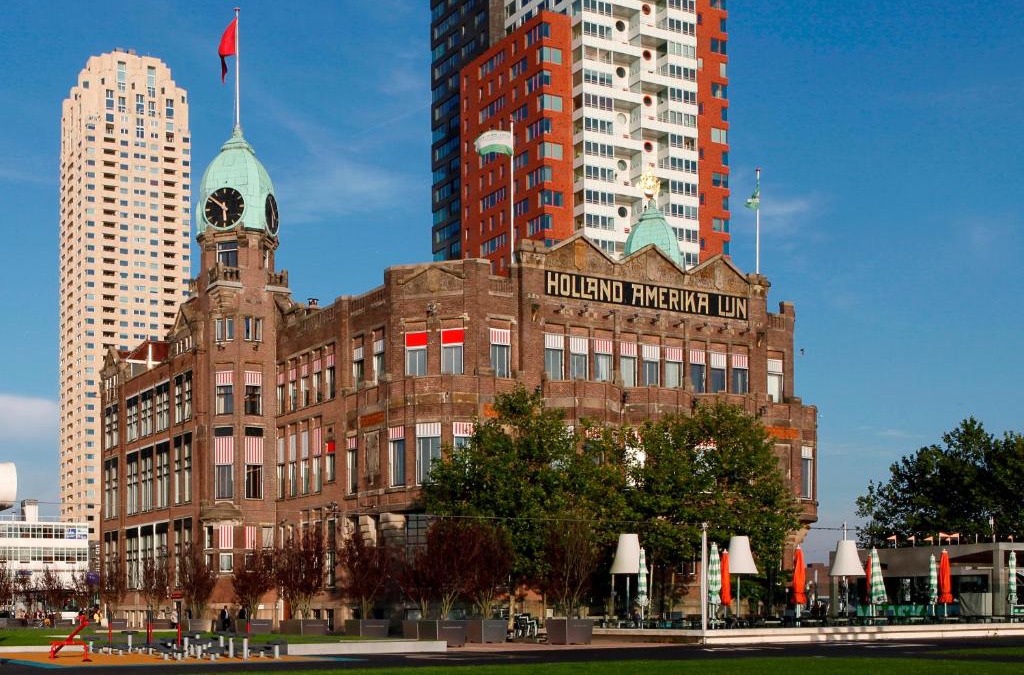 Kop van Zuid Hotel | Hotel New York by WestCord