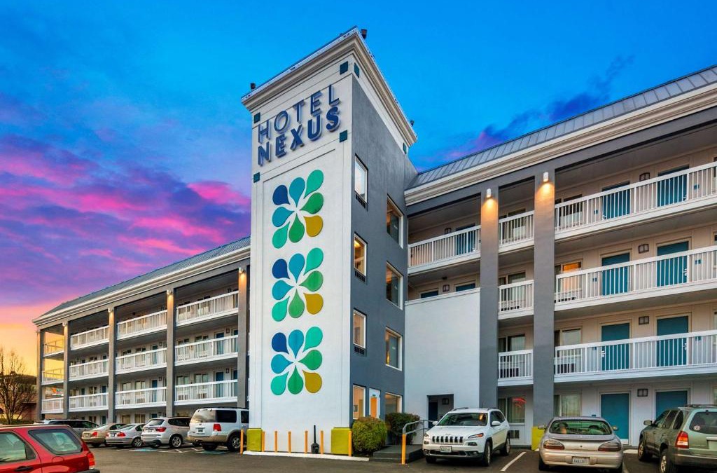 Northgate Hotel | Hotel Nexus; BW Signature Collection