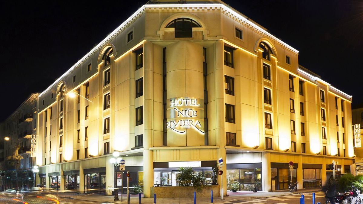 Jean-Medecin Hotel | Hotel Nice Riviera
