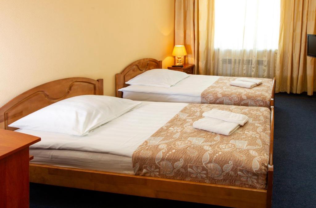 Smolensk Hotel | Hotel Nika