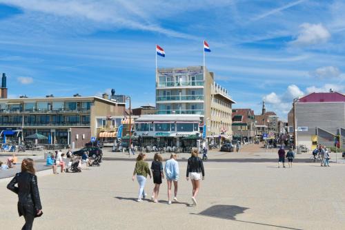 Municipality of Katwijk Hotel | Hotel Noordzee