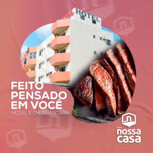 Sol Nascente Hotel | Hotel Nossa Casa