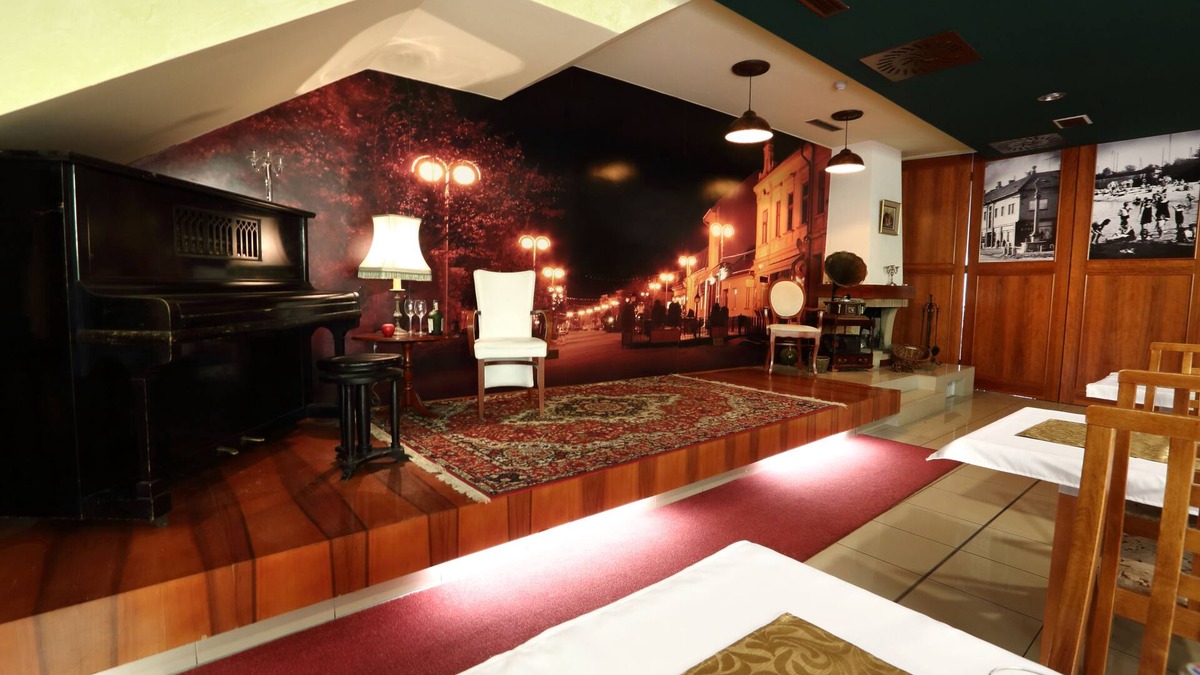 Senec Hotel | Hotel Nostalgia
