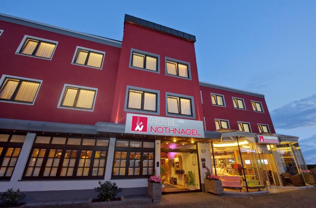 Griesheim Hotel | Hotel Nothnagel