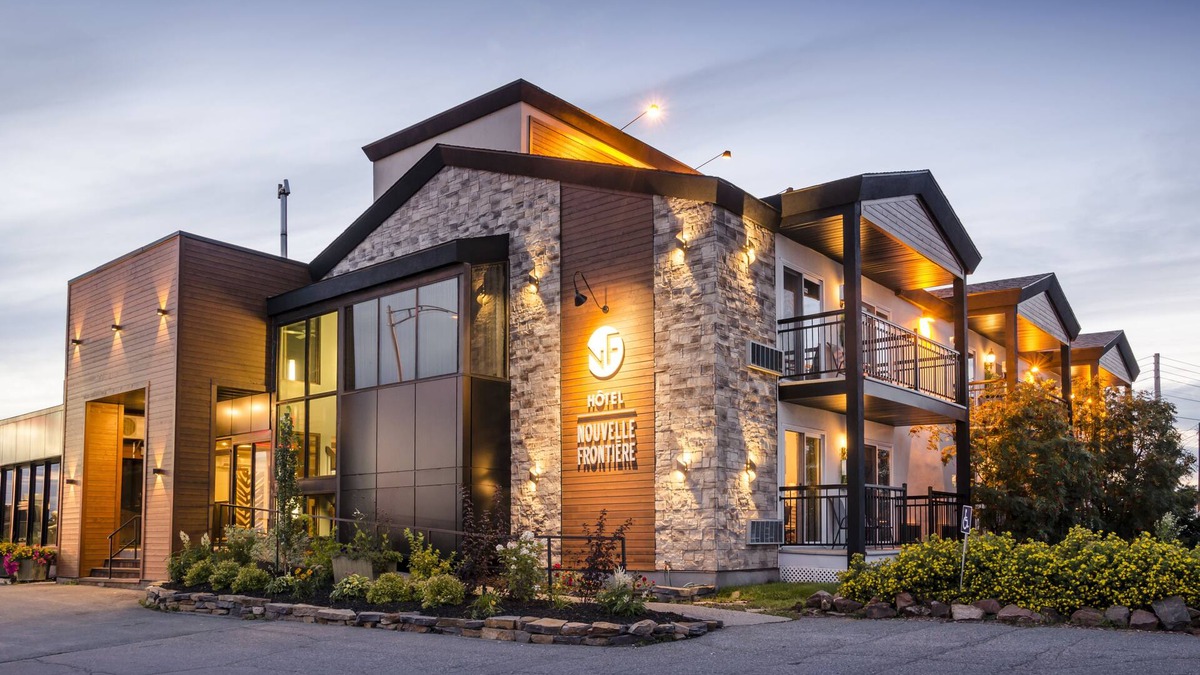 Amos Hotel | Hotel Nouvelle Frontière