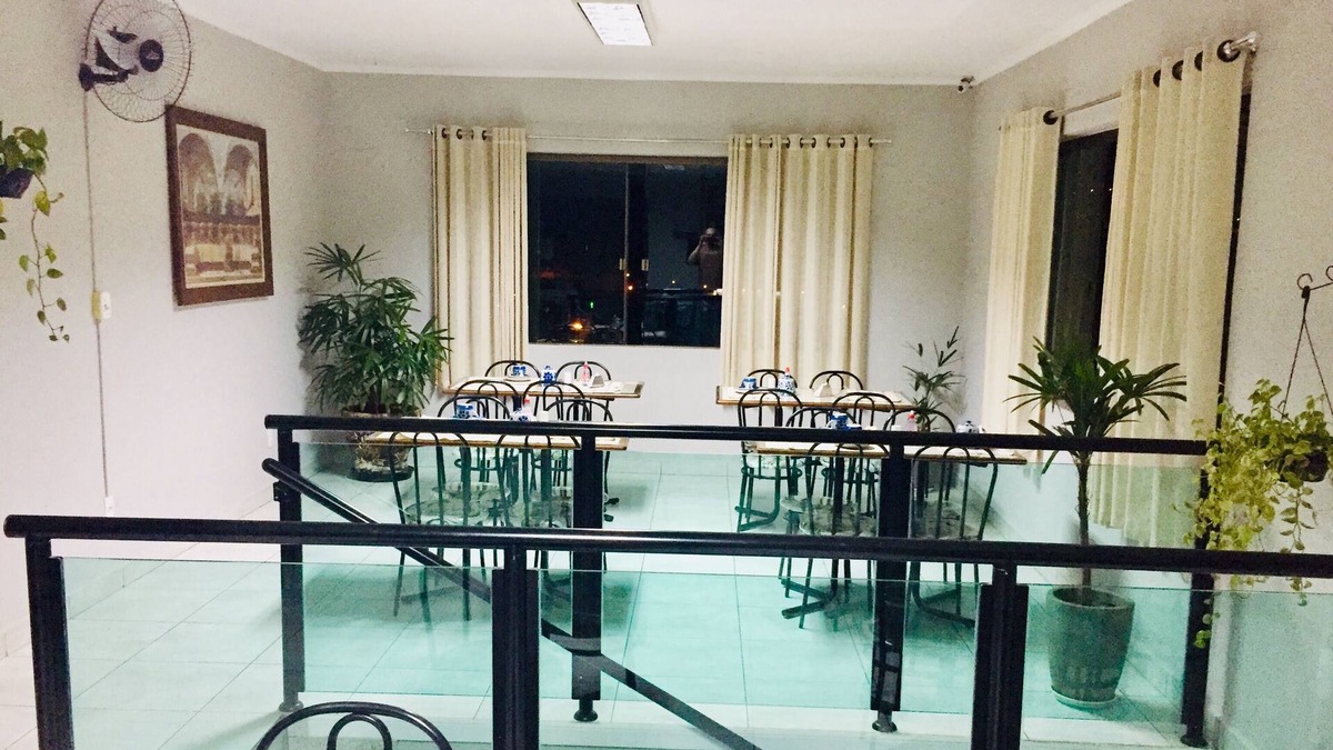 Monte Siao Hotel | Hotel Novo Horizonte - By UP Hotel